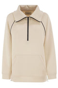 Weekend Max Mara Scuba Jersey Sweatshirt