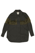 Fendi Logo Embroidered Safari Jacket