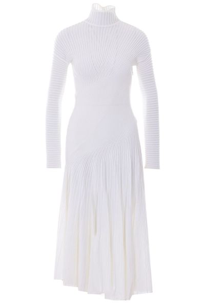 Alaïa Twisted Dress