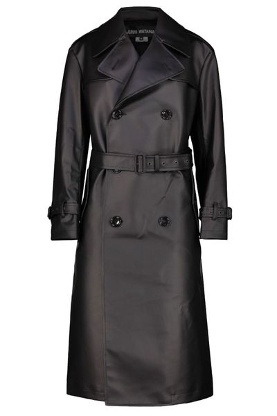 Junya Watanabe Double-Breasted Belted Coat