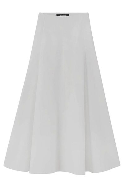 Jacquemus The Triangle Skirt