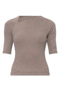 MM6 Maison Margiela Knitted Top