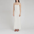 Gabriela Hearst Strappy Maxi Dress