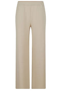 Kiton Elasticated Waist Wide-Leg Pants
