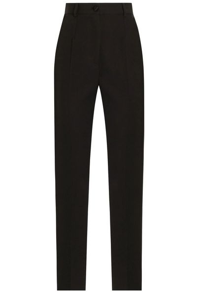 Dolce & Gabbana Pleated Dress Pants