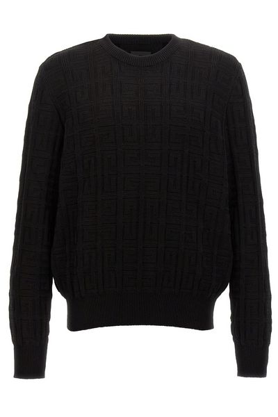 Givenchy Crewneck Knit Jumper