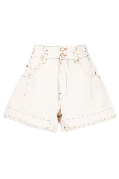 Ulla Johnson The Charlotte Wide Shorts