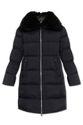 Moose Knuckles Belle Dune Padded Coat