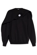 Vetements Decorative Trim Sweatshirt
