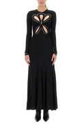 Rabanne Second-Skin Long Dress
