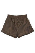 Cecilie Bahnsen Colette Elasticated Waistband Shorts