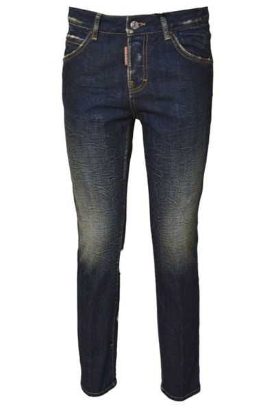 Dsquared2 Desert Dust Wash Cool Girl Jeans
