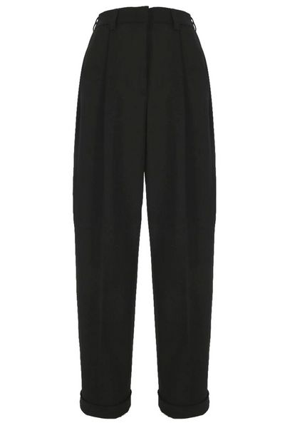 Miu Miu Pleated Trousers
