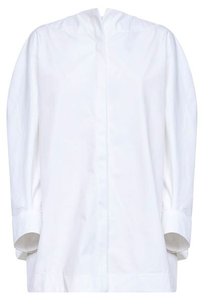 Jacquemus The Pittore Long-Sleeve Shirt