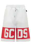 GCDS Band Logo Sweatshorts