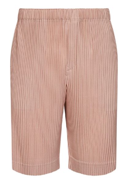 Homme Plissé Issey Miyake Color Pleats 2 Shorts