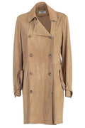 Desa 1972 Double-Breasted Trench Coat