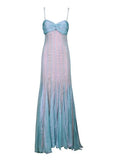Maria Lucia Hohan Giustina Draped Dress