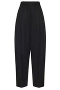 Jacquemus Pleated Wide-Leg Pants