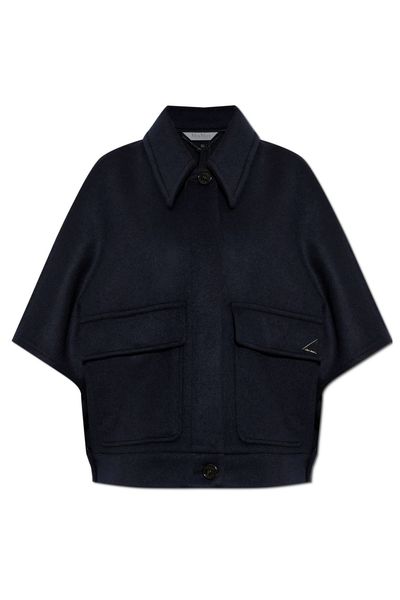 Max Mara Dream Short Cape
