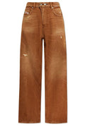Diesel 1996 D Sire Yu U Distressed Jeans