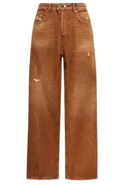 Diesel 1996 D Sire Yu U Distressed Jeans