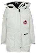 Canada Goose Expedition Logo Patch Hooded Parka