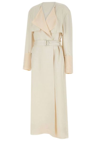 Entire Studios Vela Belted Trench Coat