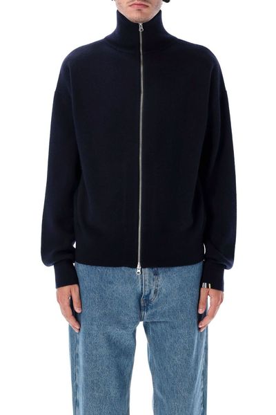 Extreme Cashmere Xtra Out Zip-Up Cardigan