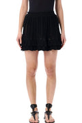 Isabel Marant Étoile Nelle Knit Mini Skirt