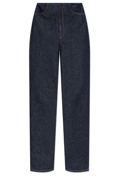Sportmax Aligi1234 Straight Leg Jeans