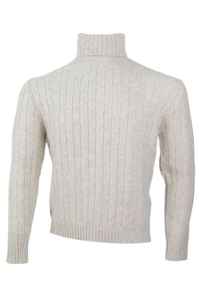 Eleventy Long-Sleeved Roll-Neck Jumper