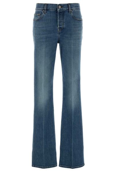 Gucci Stretch Flared Jeans