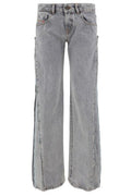 Diesel 2002 Low-Rise Straight-Leg Jeans