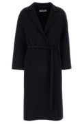 Jil Sander Belted Wrap Coat