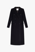 Samsøe Samsøe Falcon Double-Breasted Coat