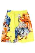 MSGM Printed Bermuda Shorts