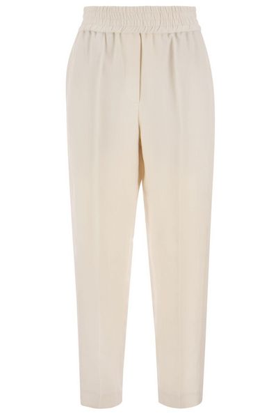 Brunello Cucinelli Straight Leg Trousers