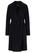 Max Mara Studio Mstdravenna Belted Coat