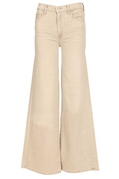 Mother The Undercover Wide-Leg Jeans