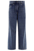 Etro Stretch Baggy-Fit Jeans