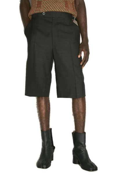Vivienne Westwood Humphrey Mid-Rise Shorts