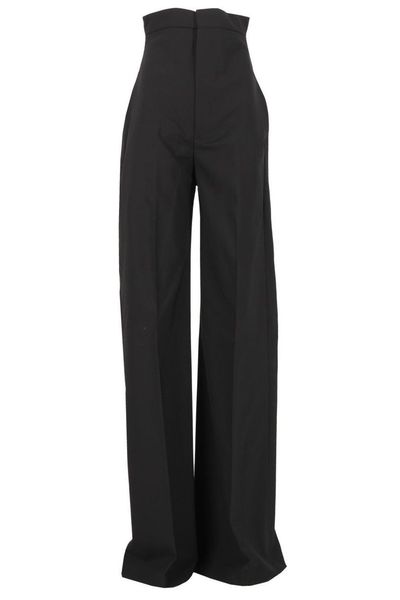 Rick Owens Dirt Cooper High-Waist Pants