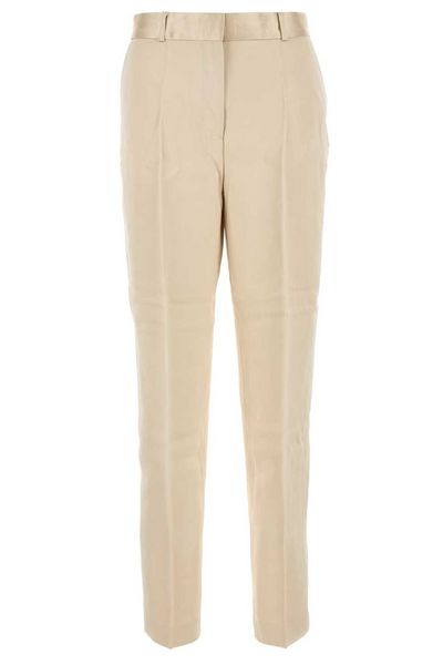 Totême Low-Rise Tapered Trousers