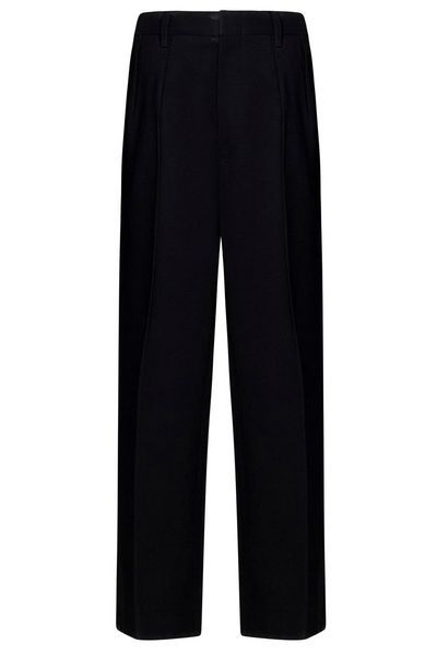 Maison Margiela Wide-Leg Trousers