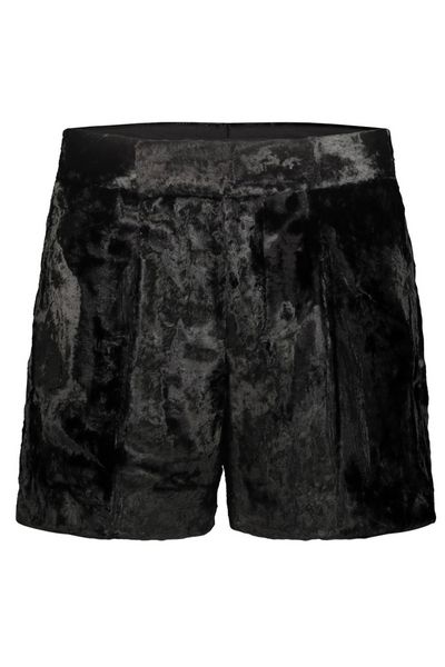 Sapio N°7C Velvet Shorts