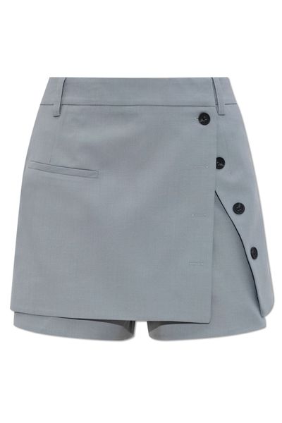 Iro Amira Layered Skorts