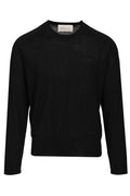 AMI Crewneck De Coeur Sweater