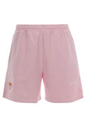 Barrow Logo Printed Bermuda Shorts