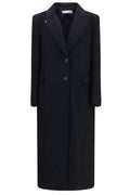 Our Legacy Manta Long Single-Breasted Coat